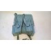 LARKSPUR A14 MANPACK RADIO WEBBING BACKPACK AND HARNESS ASSY 44 PATTERN WEBBING